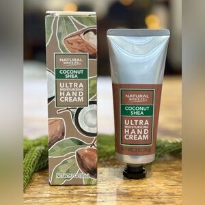 Coconut Shea Hand Cream